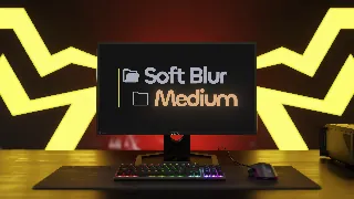 Blur (M)
